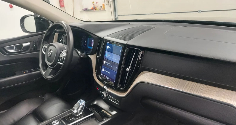 Volvo XC 60 cena 187900 przebieg: 32564, rok produkcji 2023 z Aleksandrów Łódzki małe 529